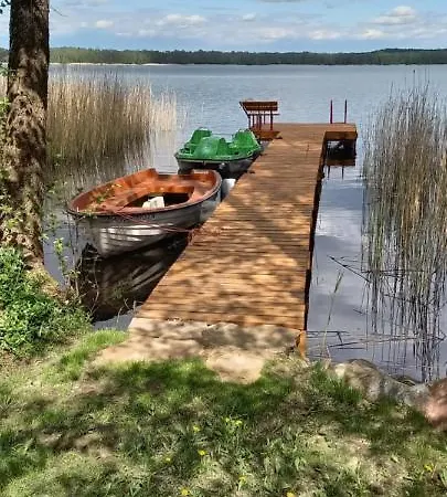Hébergement de vacances Caloroczny Jaskowa 30 Dom 4 *
