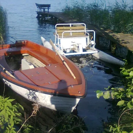Дом отдыха Caloroczny Jaskowa 30 Dom 4 *