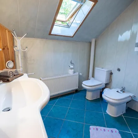 Caloroczny Jaskowa 30 Dom 4 別荘 *